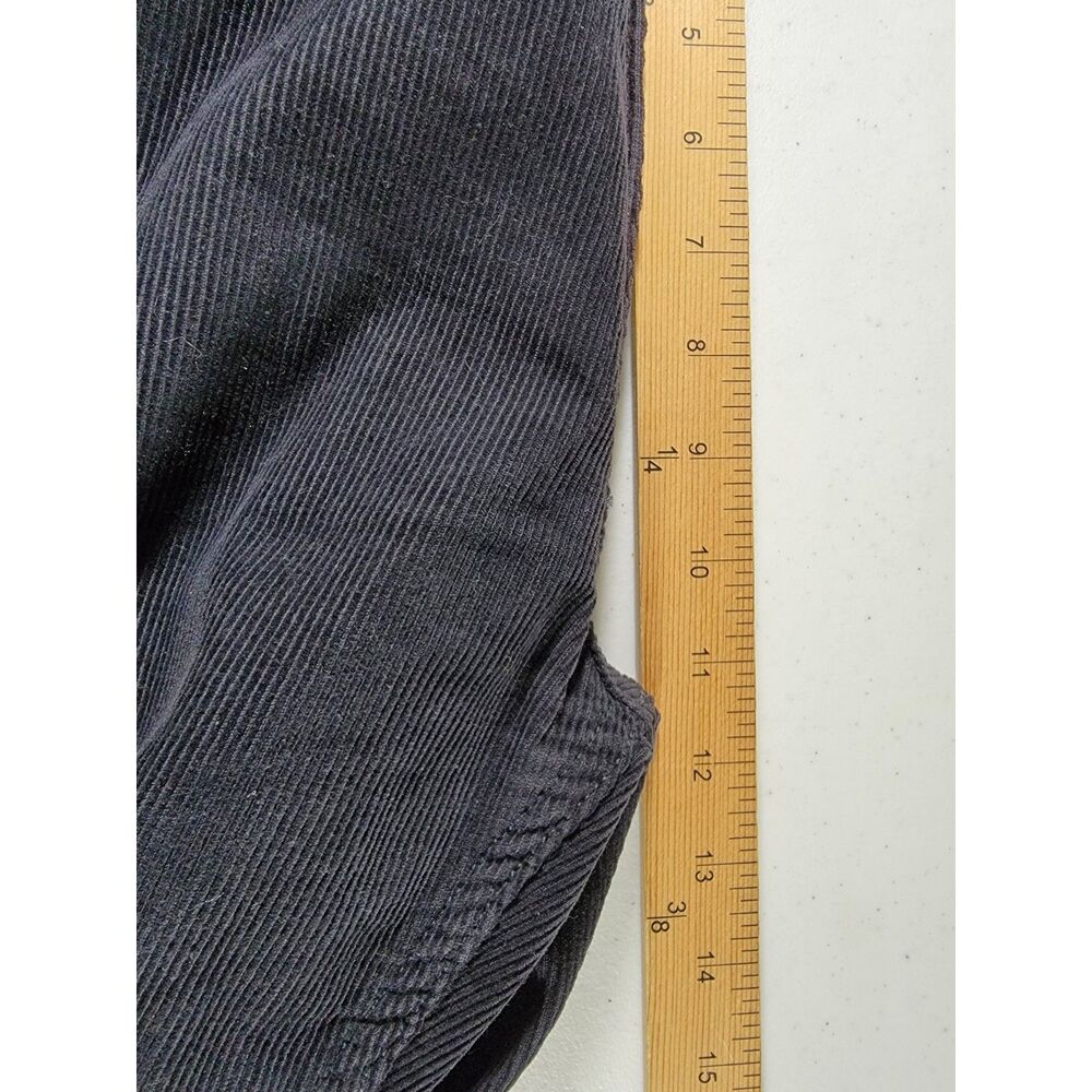 Ralph Lauren Polo Corduroy Navy Blue Pants - 36 x 32 - Picture 7 of 9